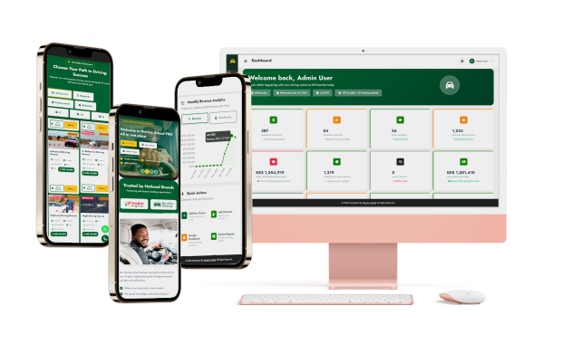 Why Every Driving School Directors Need  DRIVEPRO ULTIMATE an All-in-One Management System